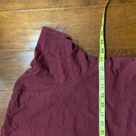 Cult Of Individuality Maroon Gold Soft Cotton Graphic Tee Men's Size 3XL - Picture 7 of 9